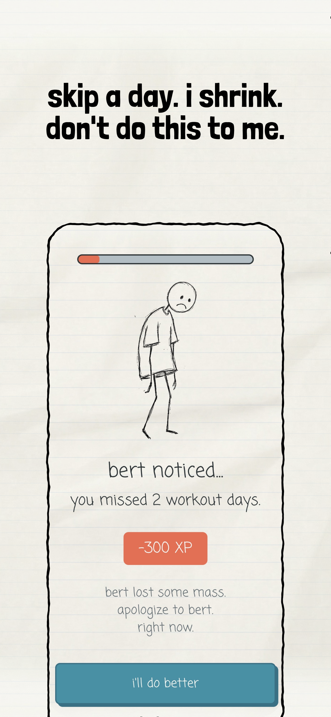 bigbert screenshot 1